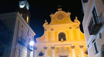 Uniti per i più vulnerabili: l'Arcidiocesi di Amalfi-Cava de' Tirreni celebra la Giornata Mondiale dei Poveri