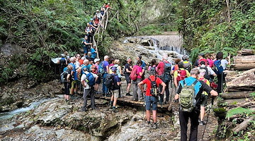 Valle delle Ferriere: inizia l'orario invernale per la Riserva Naturale Orientata della Costiera Amalfitana