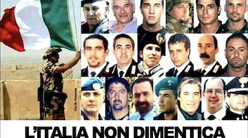 Ventuno anni dopo: l’Italia ricorda le vittime della strage di Nassiriya