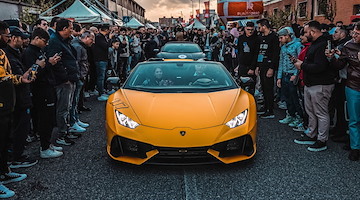 VesuvioMotor Show 2024: lo spettacolo dei Motori a Napoli-Gianturco l’11, 12 e 13 ottobre 