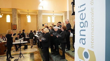 Vietri sul Mare, 3 novembre torna Cantus Angeli: la gioia della musica in un abbraccio di popoli