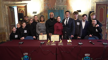 Vietri sul Mare celebra il talento: premiati Gabriele e Dorothy Manzo per il Grand Prix internazionale