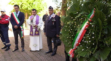 Vietri sul Mare commemora il 4 Novembre con una cerimonia in Piazza Amendola