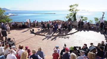 Voci da tutto il mondo incantano Vietri sul Mare: successo per la 17esima edizione di "Cantus Angeli"