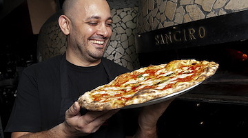 World Pizza Day, a Brescia il napoletano Ciro di Maio offre degustazioni a tutti