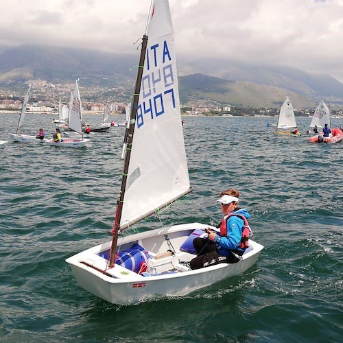 regata del trofeo Fabrizio Galli