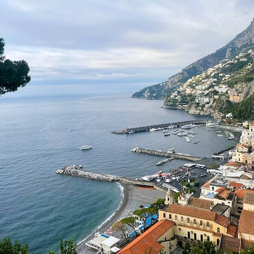 Amalfi<br />&copy; Massimiliano D'Uva