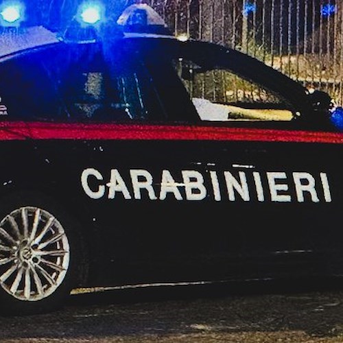 Carabinieri<br />&copy; Massimiliano D'Uva