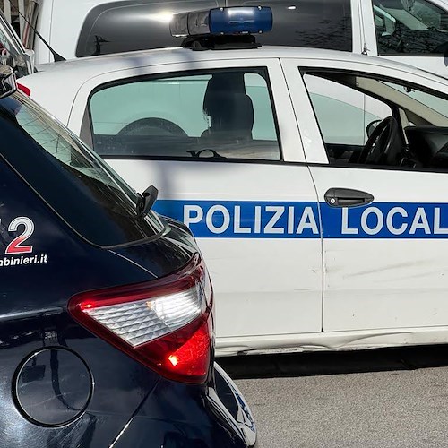 Aggredisce Comandante Polizia Municipale per una multa: 47enne arrestato ad Angri<br />&copy; Massimiliano D'Uva