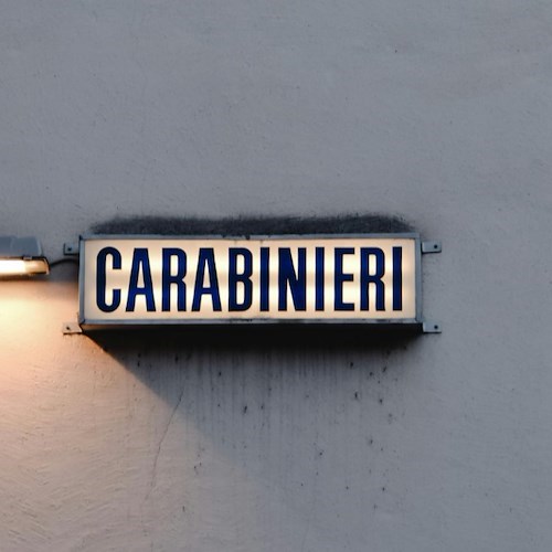 Carabinieri<br />&copy; Foto da Pexels