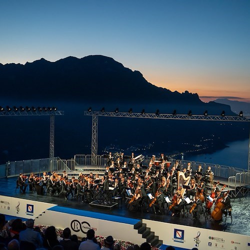 Concerto all'Alba<br />&copy; Ravello Festival