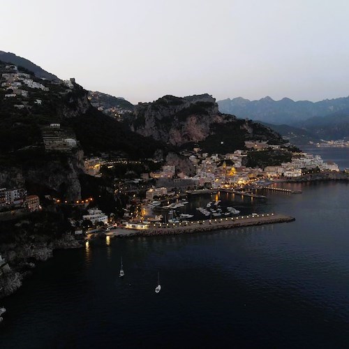 Amalfi<br />&copy; Massimiliano D'Uva