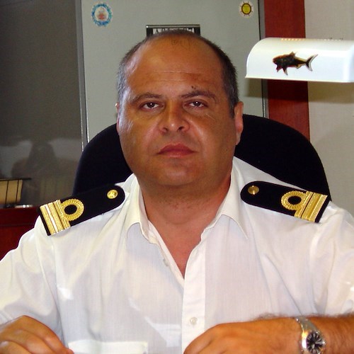 Salvatore Barra, Capitano Superiore di Lungo Corso