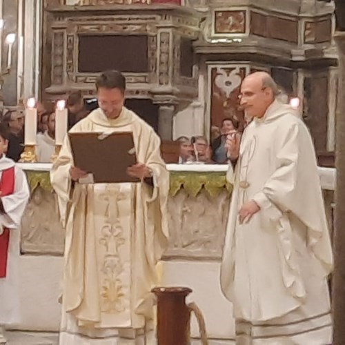 Amalfi, al via novena a Sant'Andrea: per la prima volta invitata la comunità parrocchiale di Atrani
