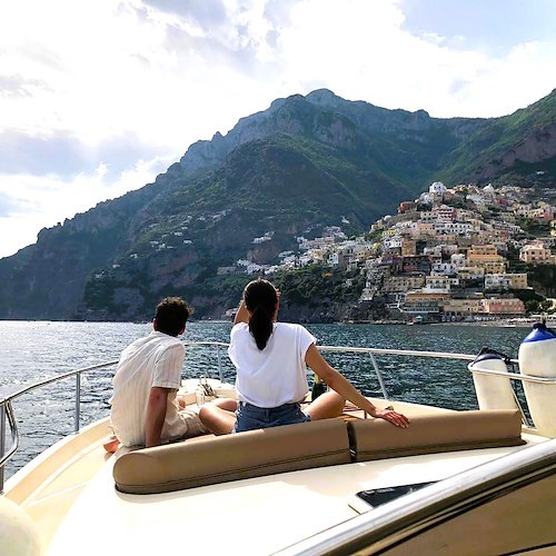 “Amalfi Boats” ricerca nuove figure professionali<br />&copy; Amalfi Boats