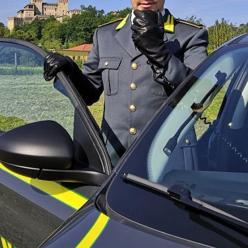 Guardia di Finanza