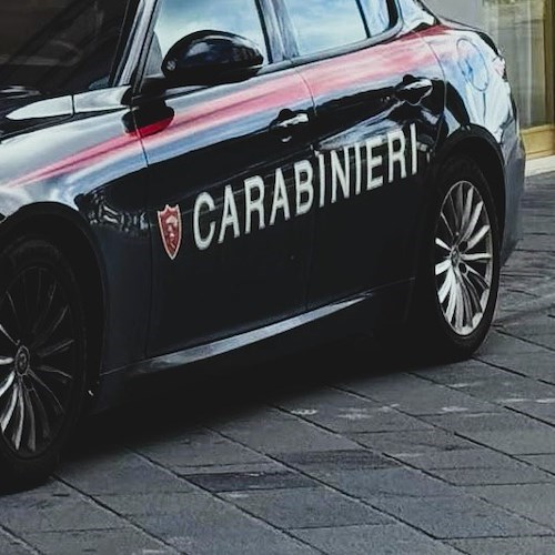 Carabinieri<br />&copy; Massimiliano D'Uva