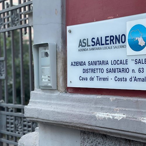 ASL Salerno<br />&copy; Massimiliano D'Uva