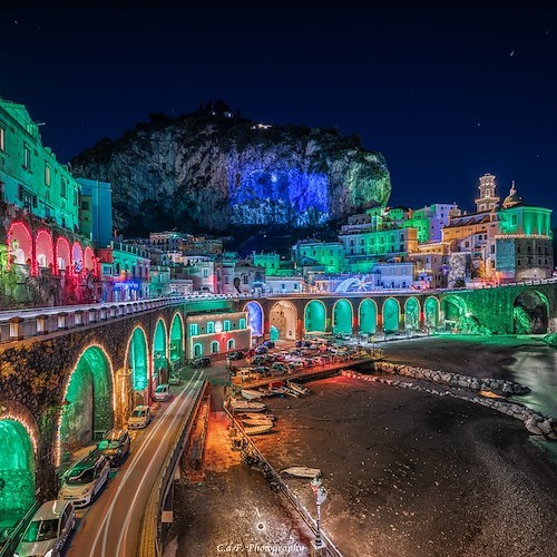 Atrani<br />&copy; Carlo De Felice