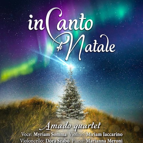 Manifesto inCanto di Natale<br />&copy; Comune di Atrani