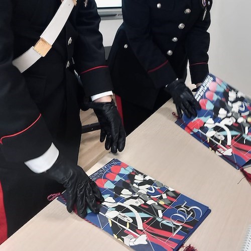 Calendario storico Carabinieri 2025<br />&copy; Antonio Pistillo