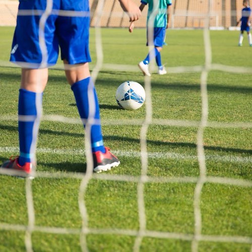 Calcio<br />&copy; Foto da Pexels