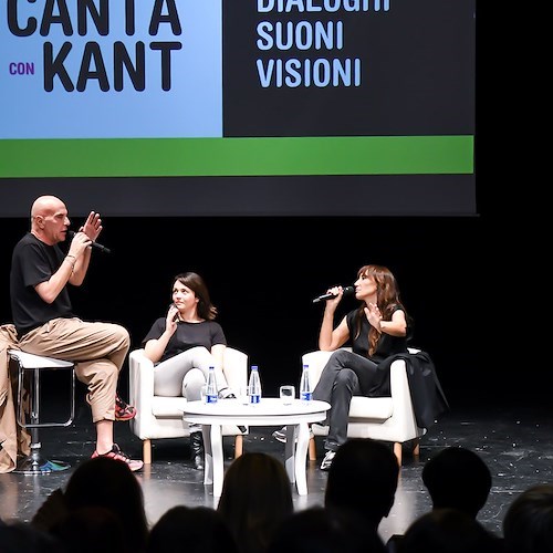 “Canta con Kant”, successo a Salerno per il Festival della musica e della filosofia