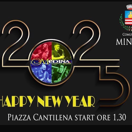 Capodanno a Minori in Costiera Amalfitana