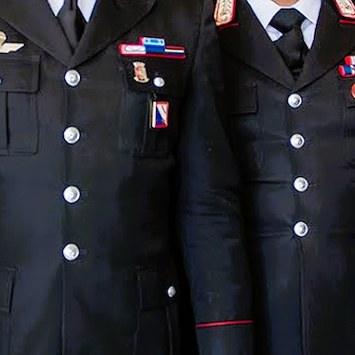 Carabinieri, al via concorso per la nomina di 17 Tenenti in servizio permanente nel ruolo tecnico<br />&copy; Leopoldo De Luise