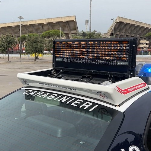 Illecita assegnazione alloggi di edilizia residenziale, tre persone arrestate a Salerno<br />&copy; Carabinieri