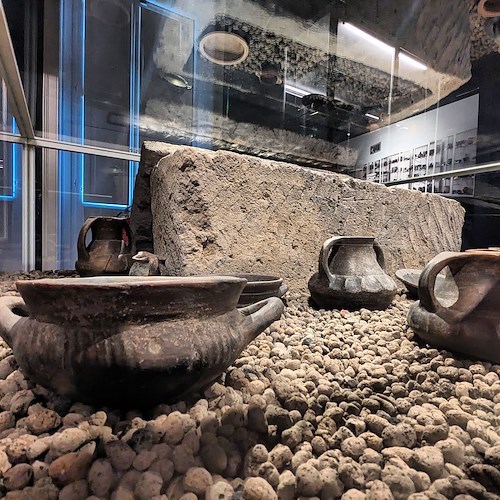 Castellammare di Stabia, oggi inaugurazione ampliamento e nuovo allestimento Museo D'Orsi<br />&copy; Pompeii - Parco Archeologico