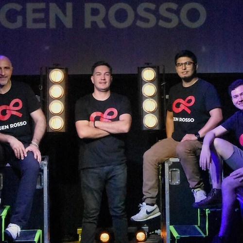 Il complesso internazionale Gen Rosso in concerto a Cava<br />&copy; Gen Rosso