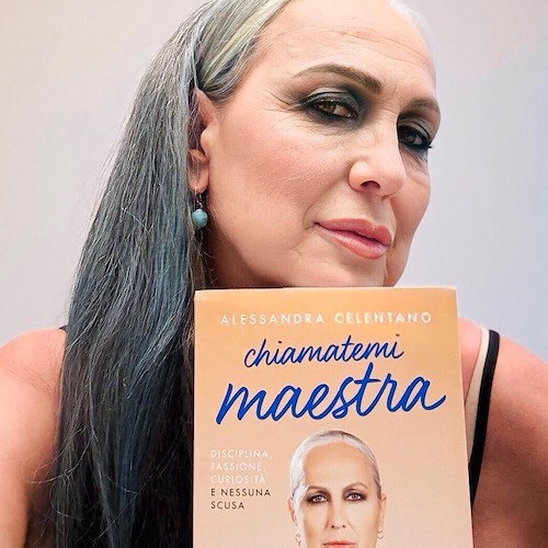 Chiamatemi Maestra<br />&copy; Alessandra Celentano