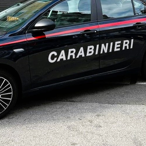 Carabinieri<br />&copy; Massimiliano D'Uva