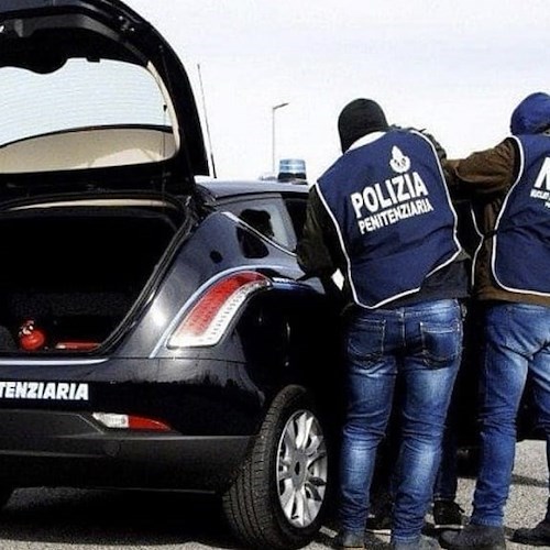 Polizia Penitenziaria<br />&copy; Facebook