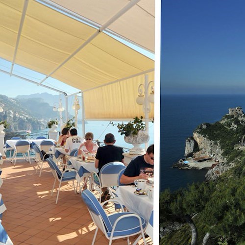 Hotel Belvedere assume a Conca dei Marini<br />&copy; Hotel Belvedere