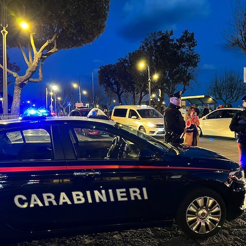 Carabinieri a Maiori<br />&copy; Massimiliano D'Uva