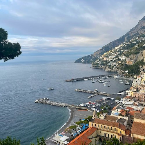 Amalfi<br />&copy; Massimiliano D'Uva