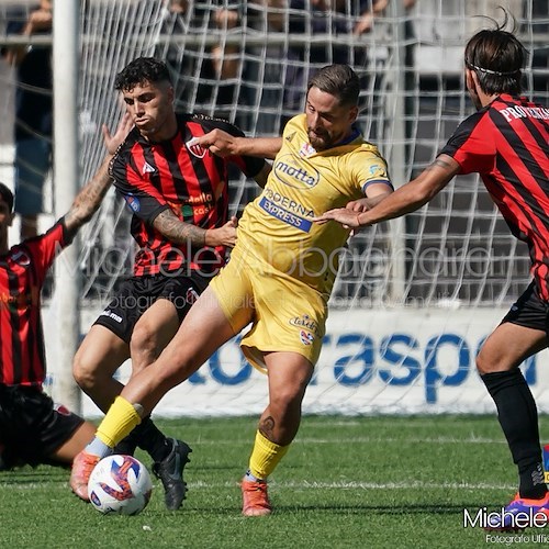 Costa d'Amalfi e Nocerina<br />&copy; Michele Abbagnara Fotografo Ufficiale F.C Costa D’Amalfi