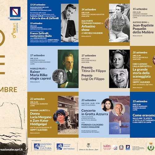 Festival Internazionale di Capri