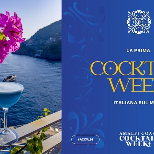 Amalfi Coast Cocktail Week