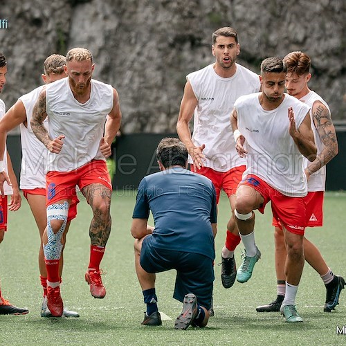 FC Costa d'Amalfi<br />&copy; Michele Abbagnara