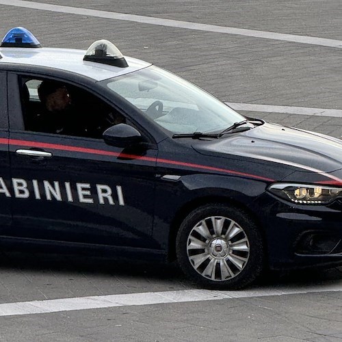 Carabinieri<br />&copy; Massimiliano D’Uva