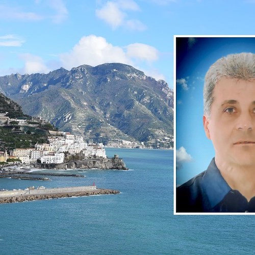 Dolore e sgomento ad Amalfi per la prematura scomparsa di Francesco Lucibello