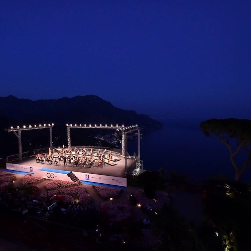 Belvedere di Villa Rufolo<br />&copy; Ravello Festival