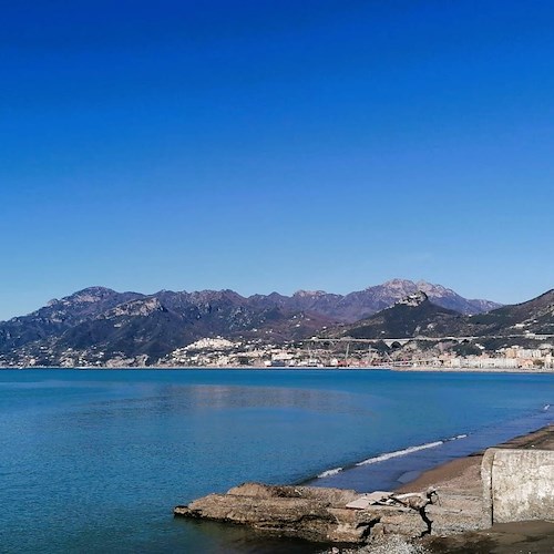 Golfo di Salerno<br />&copy; Massimiliano D'Uva
