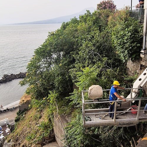 Emergenza idrica in Penisola Sorrentina<br />&copy; GORI