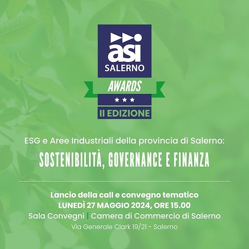 ASI Salerno Awards