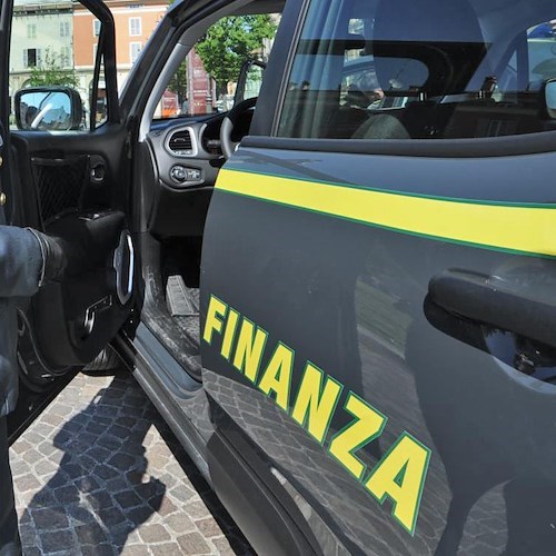 Evasione Fiscale a Caserta<br />&copy; Guardia di Finanza