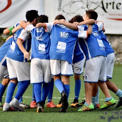 Juniores Costa d'Amalfi<br />&copy; Michele Abbagnara